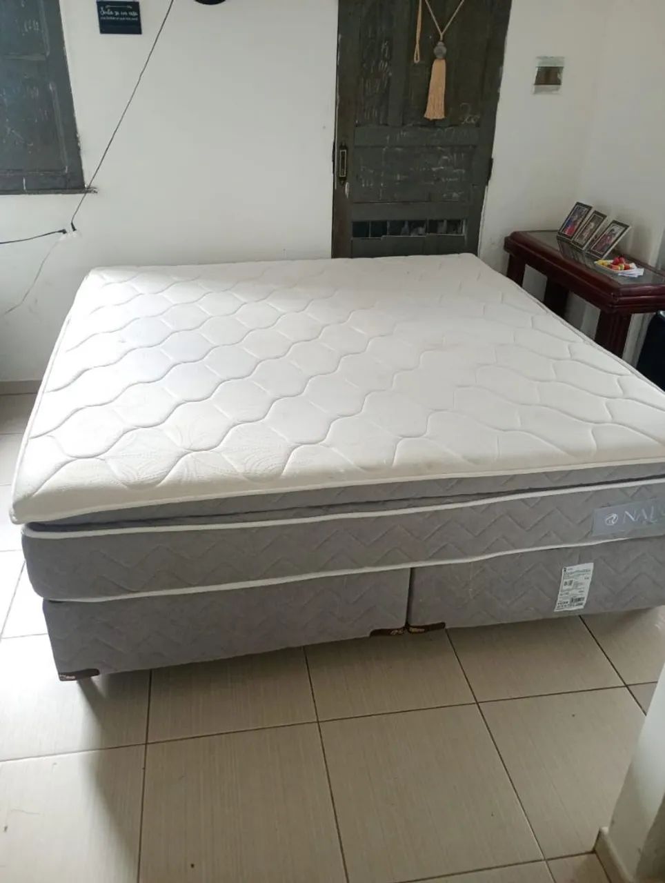 Cama King Nova - Foto 2