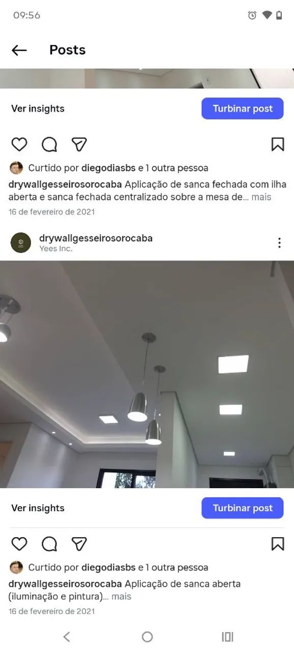 Gesseiro drywall 10 - Foto 4