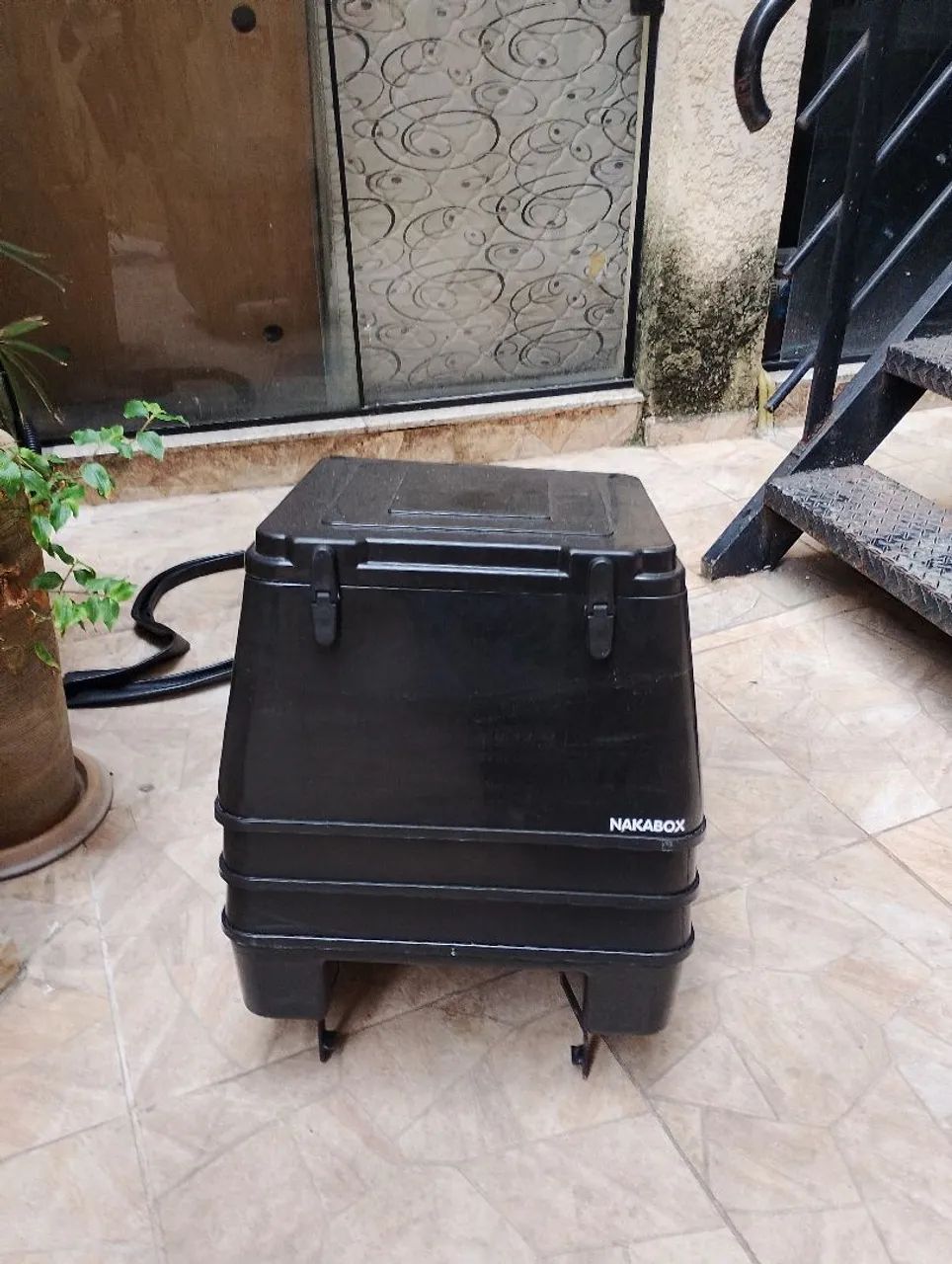Baú nakabox