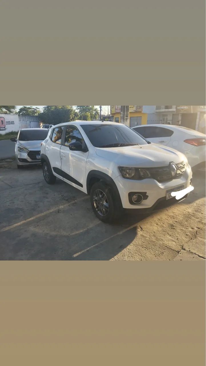 Renault Kwid Intense 1.0 Flex 12V 5P Mec. 2019 - Foto 4