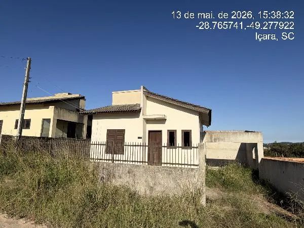 Casa de leilão em Raichaski / ICARA / SC | Licitação Aberta