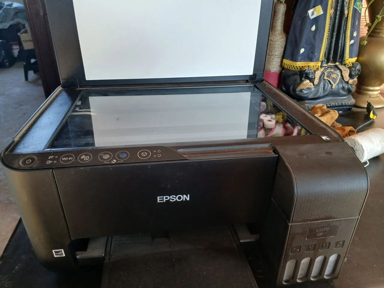 Impressora Epson L3150 wifi - Foto 2