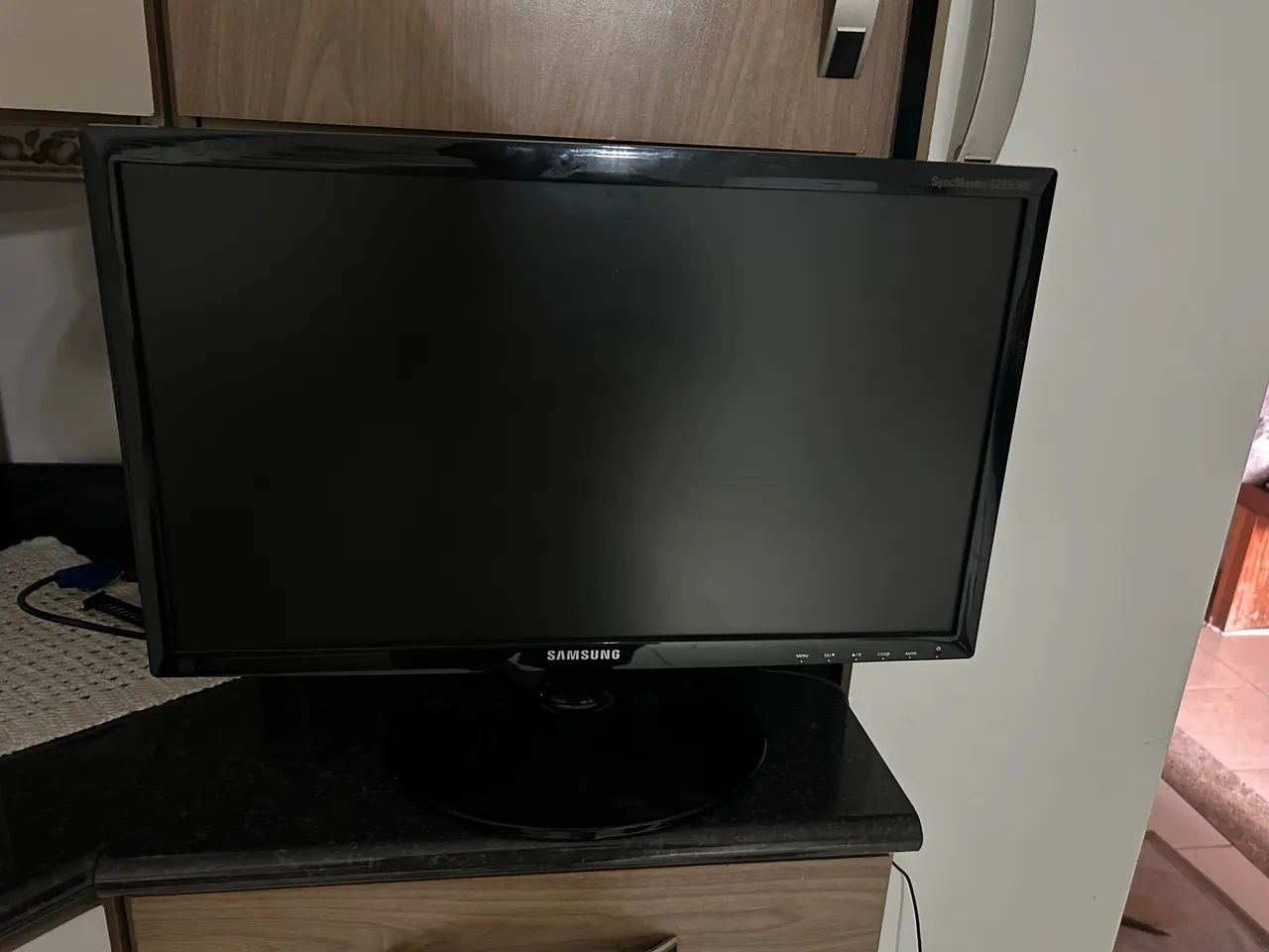 Monitor Led Samsung 22 polegadas  - Foto 2