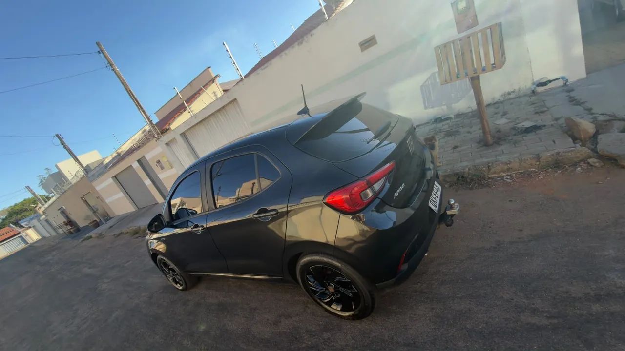 Fiat Argo Drive GSR 1.3 8V Flex 2018 - Foto 2
