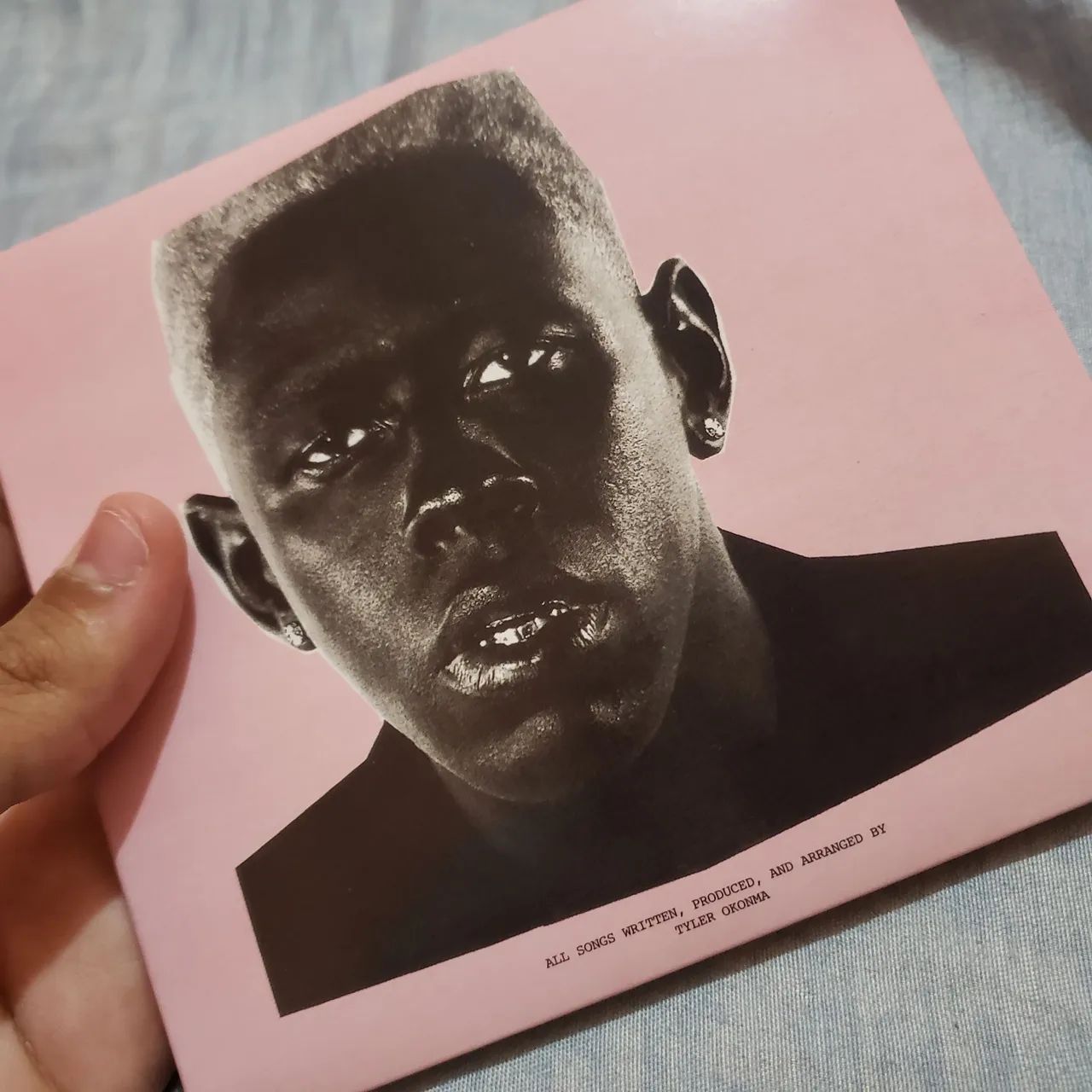 Coleção CDs Tyler The Creator ORIGINAIS - CDs, DVDs etc - Vila