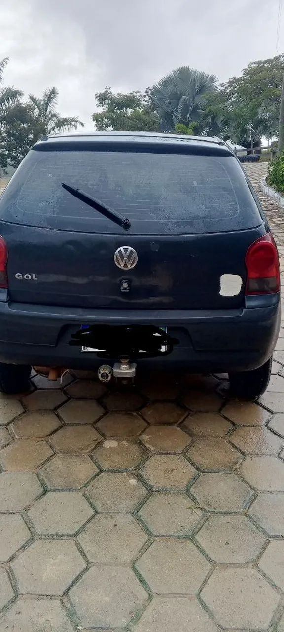 Volkswagen Gol 2008