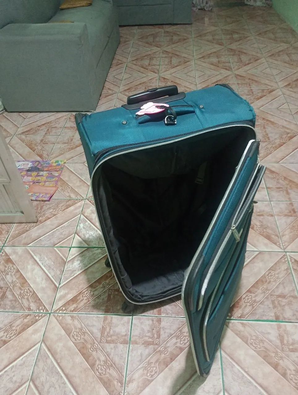 Mala grande de viagem ( valor final) - Foto 3