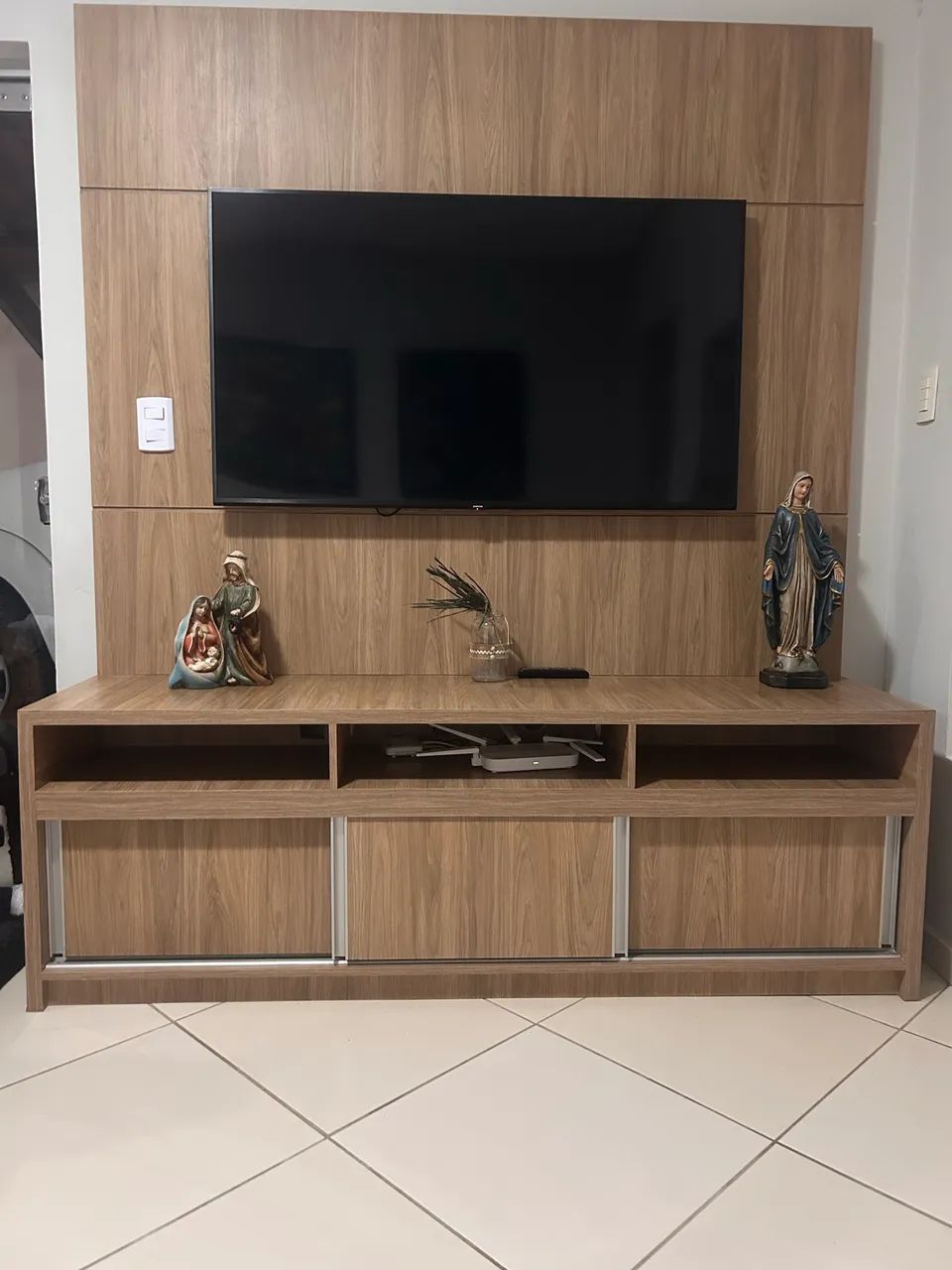 Rack com painel - Foto 2