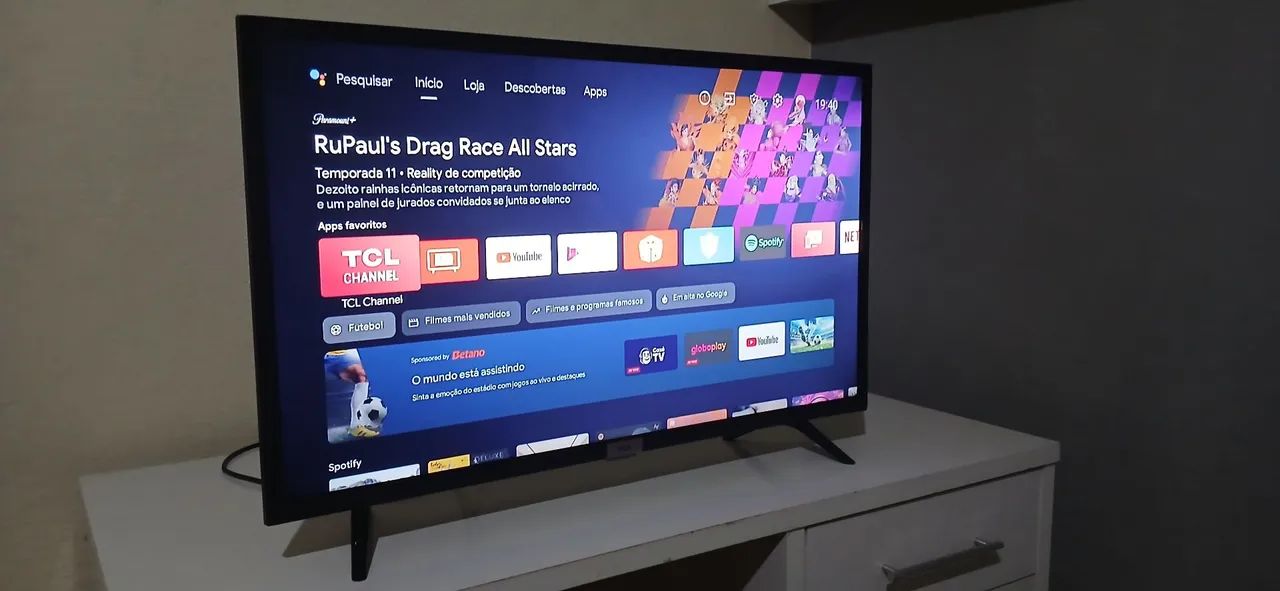 TV TCL Smart 32