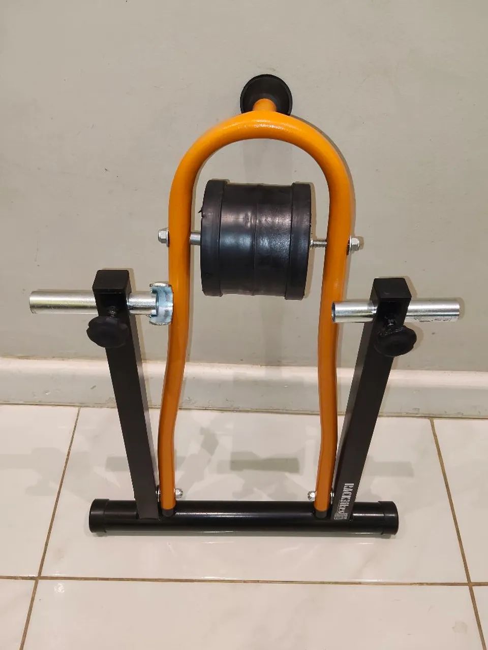 Rolo de treino para bicicleta  - Foto 5