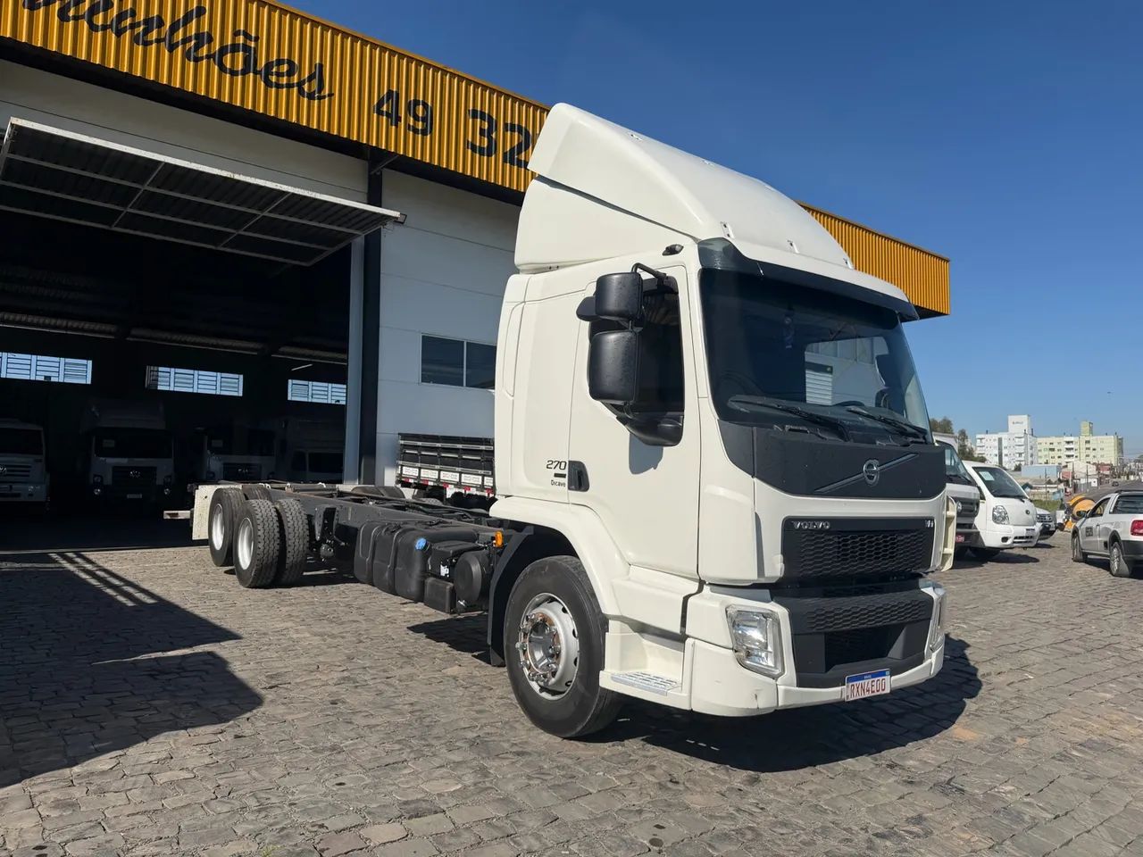 Vm 270 automático 245.000 km - Foto 2