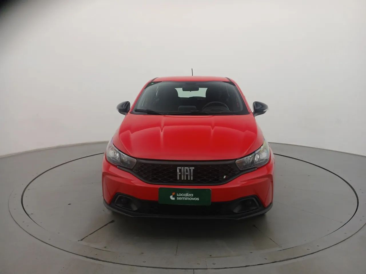 Fiat Argo Drive 1.0 Firefly, foto 8 de 18