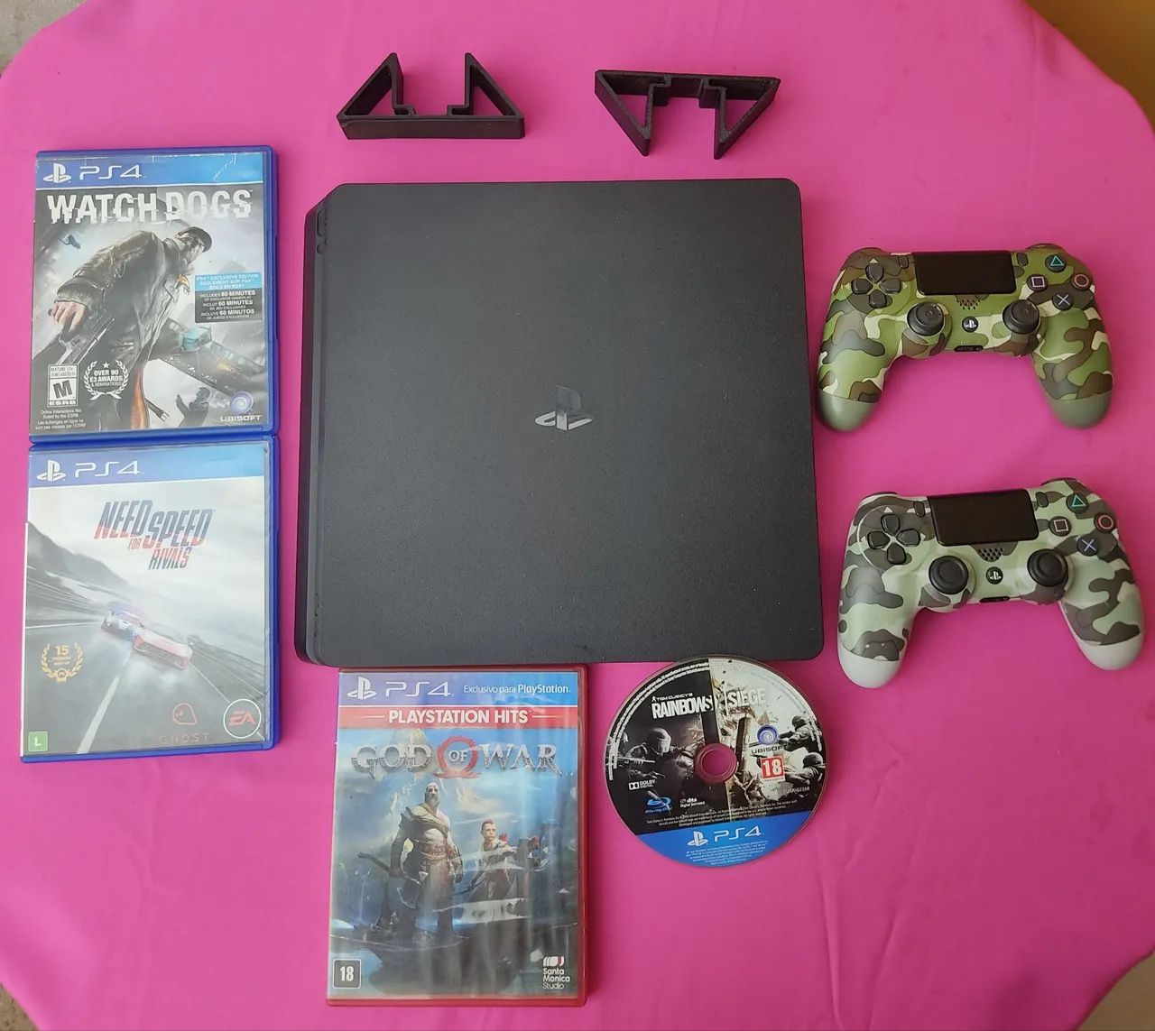 PS4 - Foto 3
