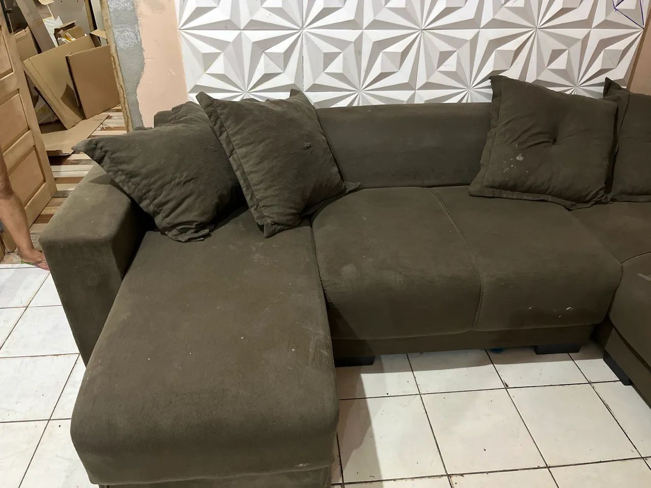 Sofá pra sala  - Foto 2