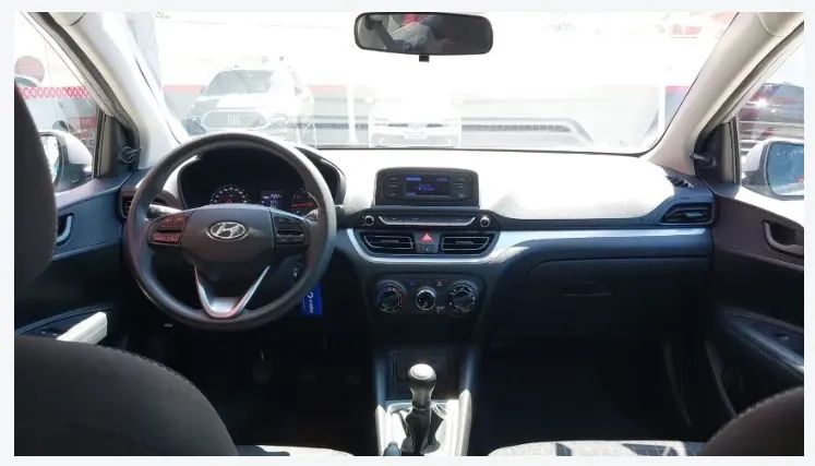 Hyundai HB20 Sense Plus1.0 Flex 12V Mec. 2024 - Foto 2