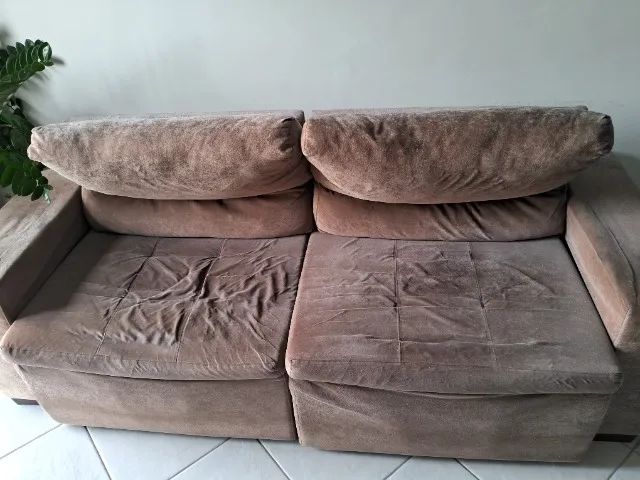 Sofá de 3 lugares - Foto 3