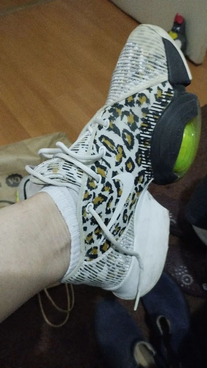 Tênis Nike edição limitada 