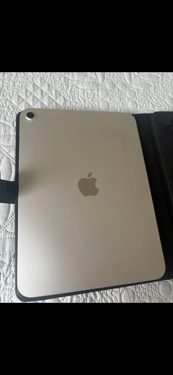 iPad A16 com 128GB de armazenamento + Apple Pencil USB-C - Foto 3
