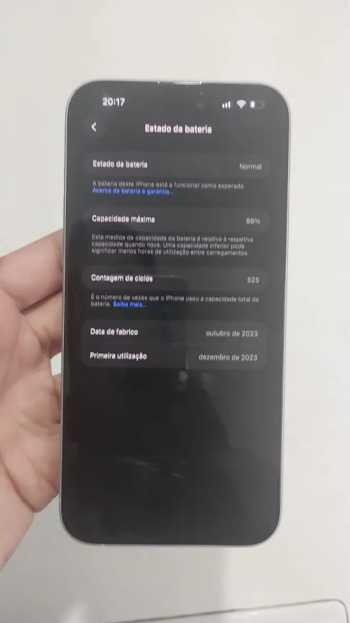 IPHONE 15 plus 128gb - Foto 5