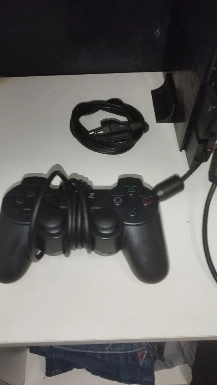 PS2 slim - Foto 3