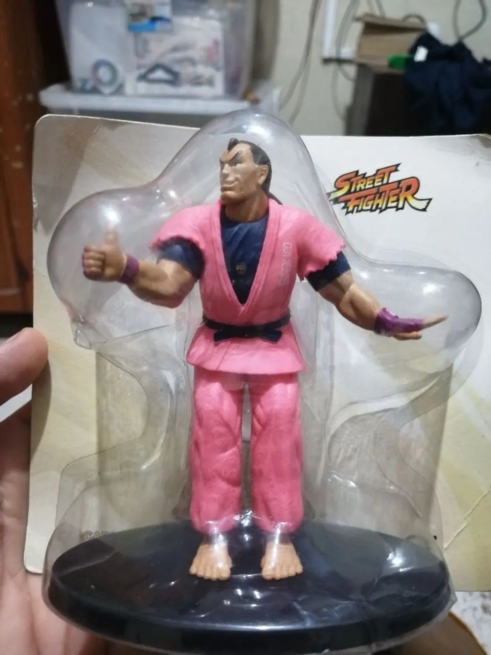 Figures Street Fighter - Foto 2