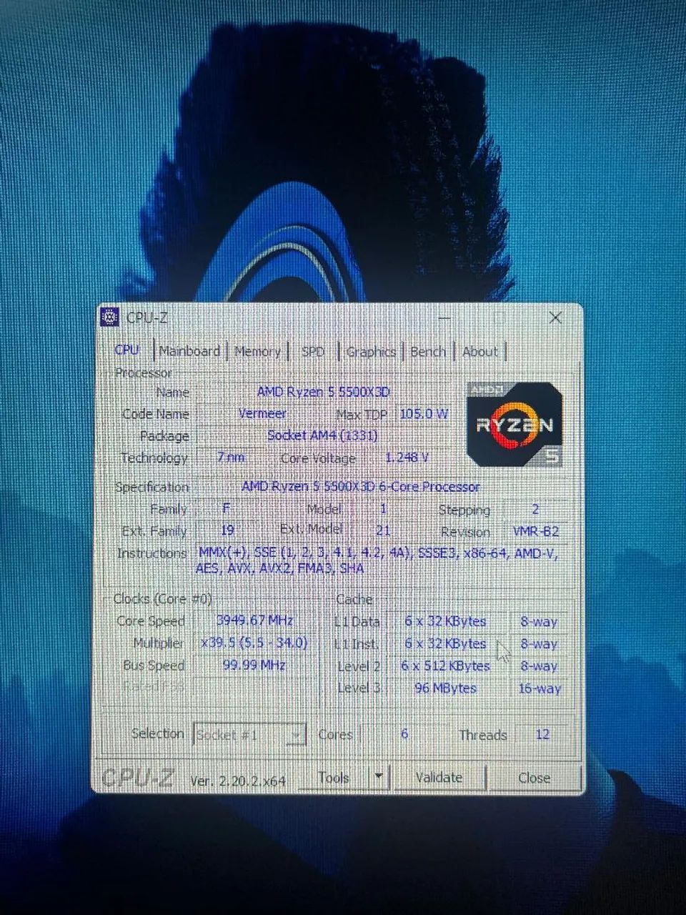PC GAMER RYZEN 5 + RX 7700 XT - Foto 3