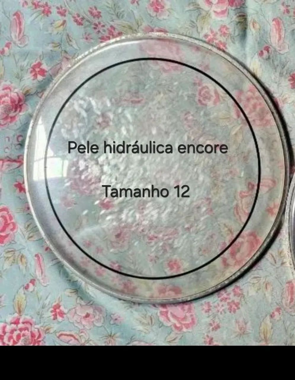 Pele de bateria - Foto 2