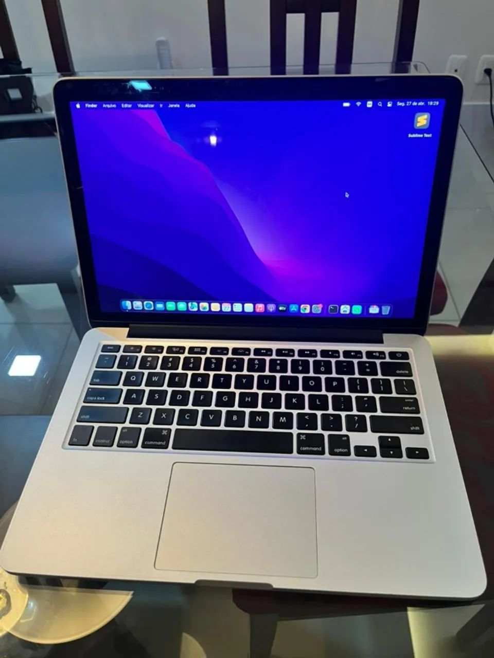 MACBOOK PRO RETINA 13