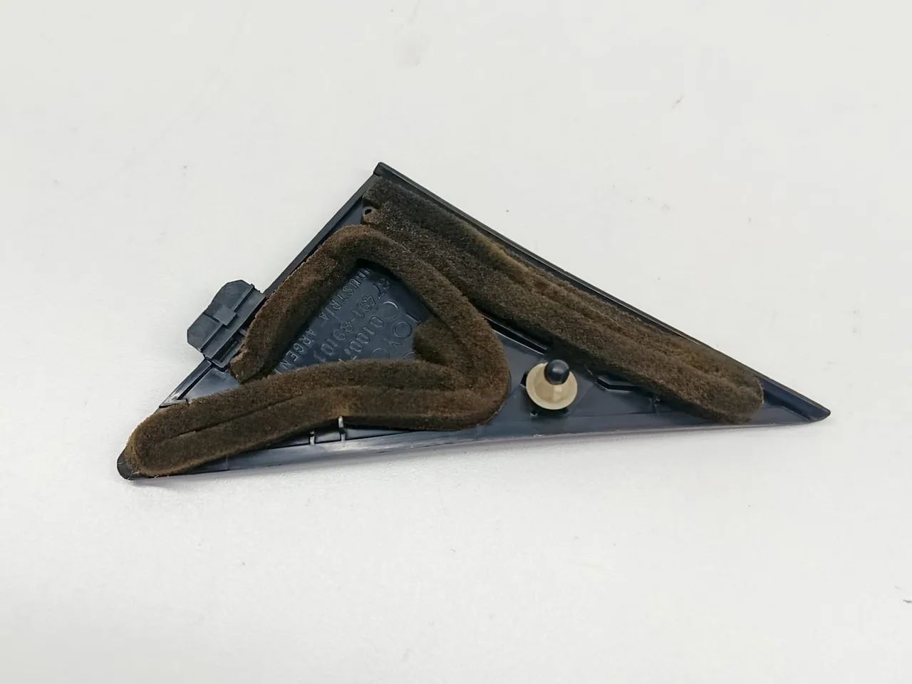 Acabamento Interno Retrovisor Hilux 97/02 LD 51935 - Foto 2