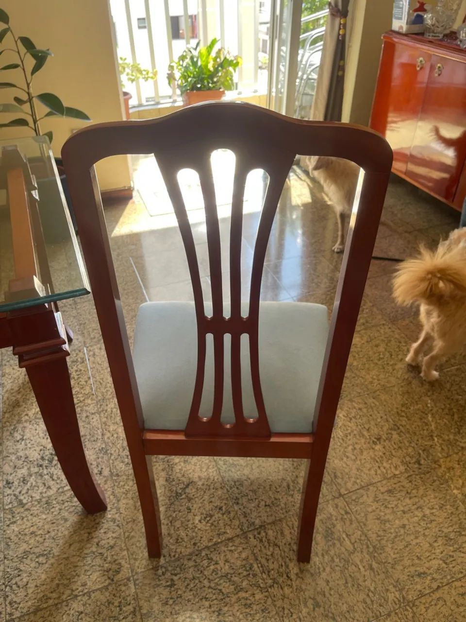 Mesa com cadeiras  - Foto 3