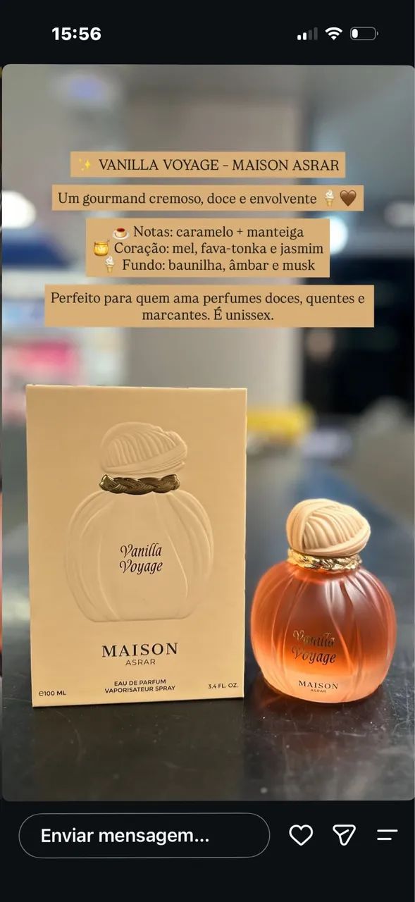 Perfume árabe 