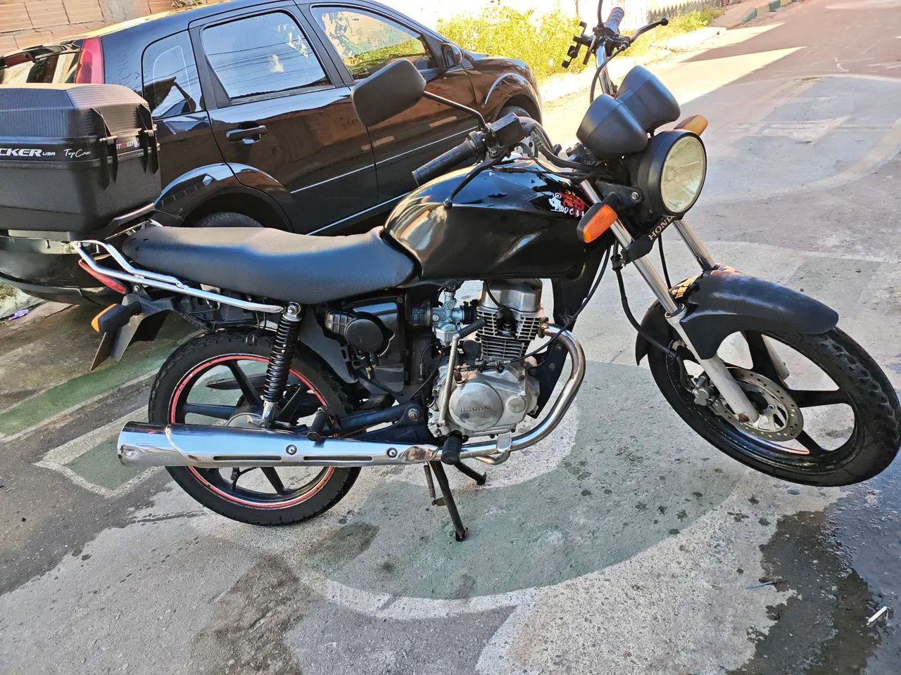 Titan 150  - Foto 3