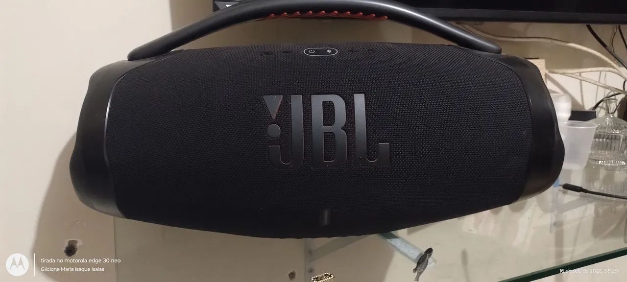 Vendo bombox 3 jbl - Foto 2