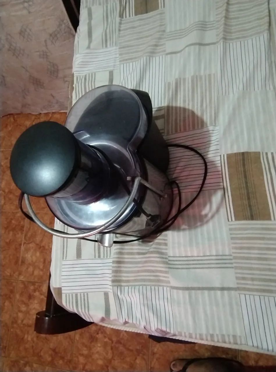 Extrator centrífuga 