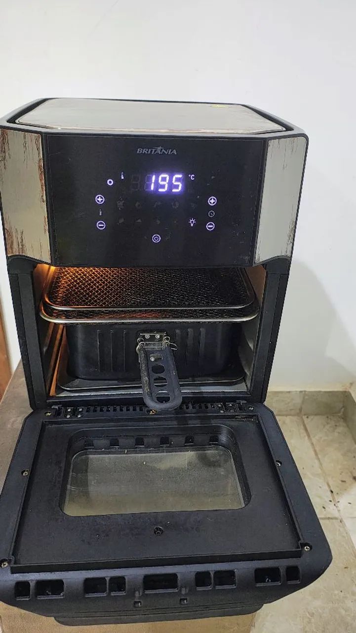 Air fryer