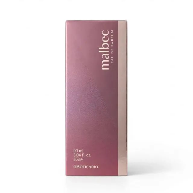 Perfume Malbec Eau de Parfum - O Boticário