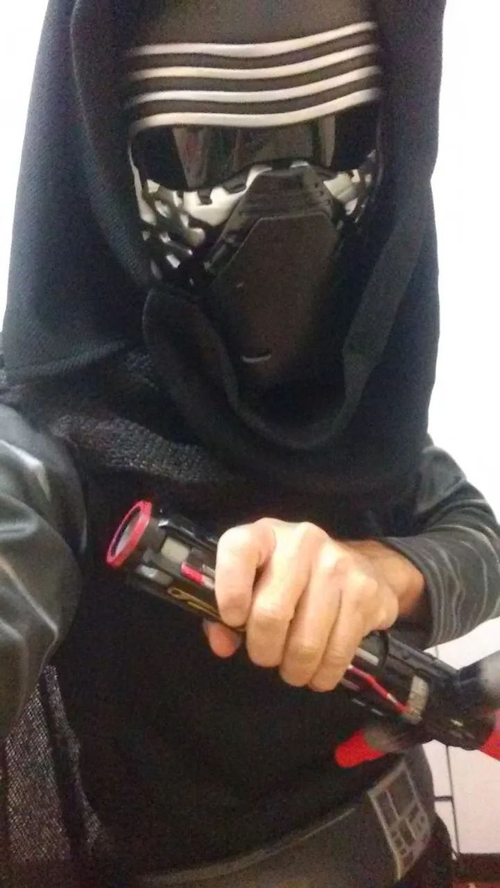 Cosplay Kylo Ren - Foto 3