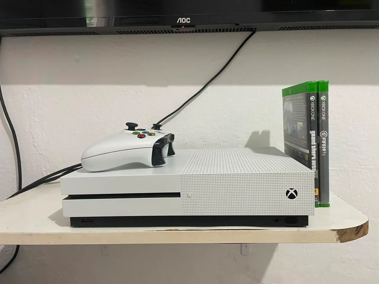 Xbox One S 1tb