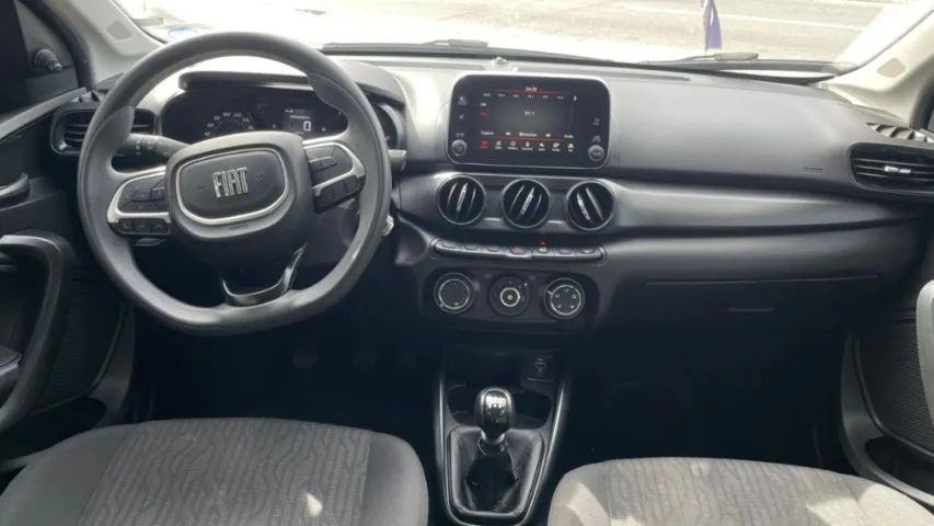 Fiat Cronos Drive 1.0 6V 2024 - Foto 3