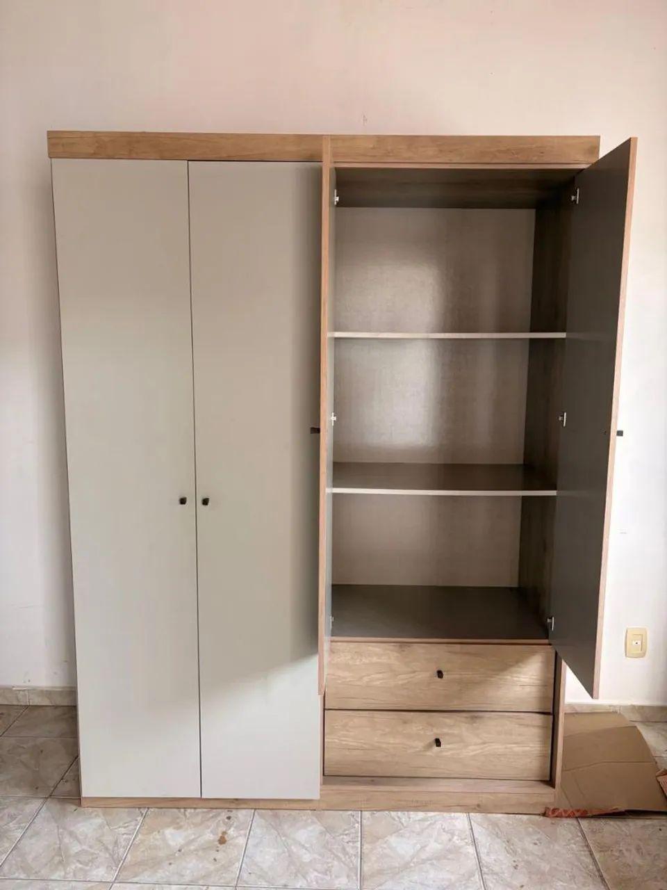 Guarda Roupa Novo  - Foto 2