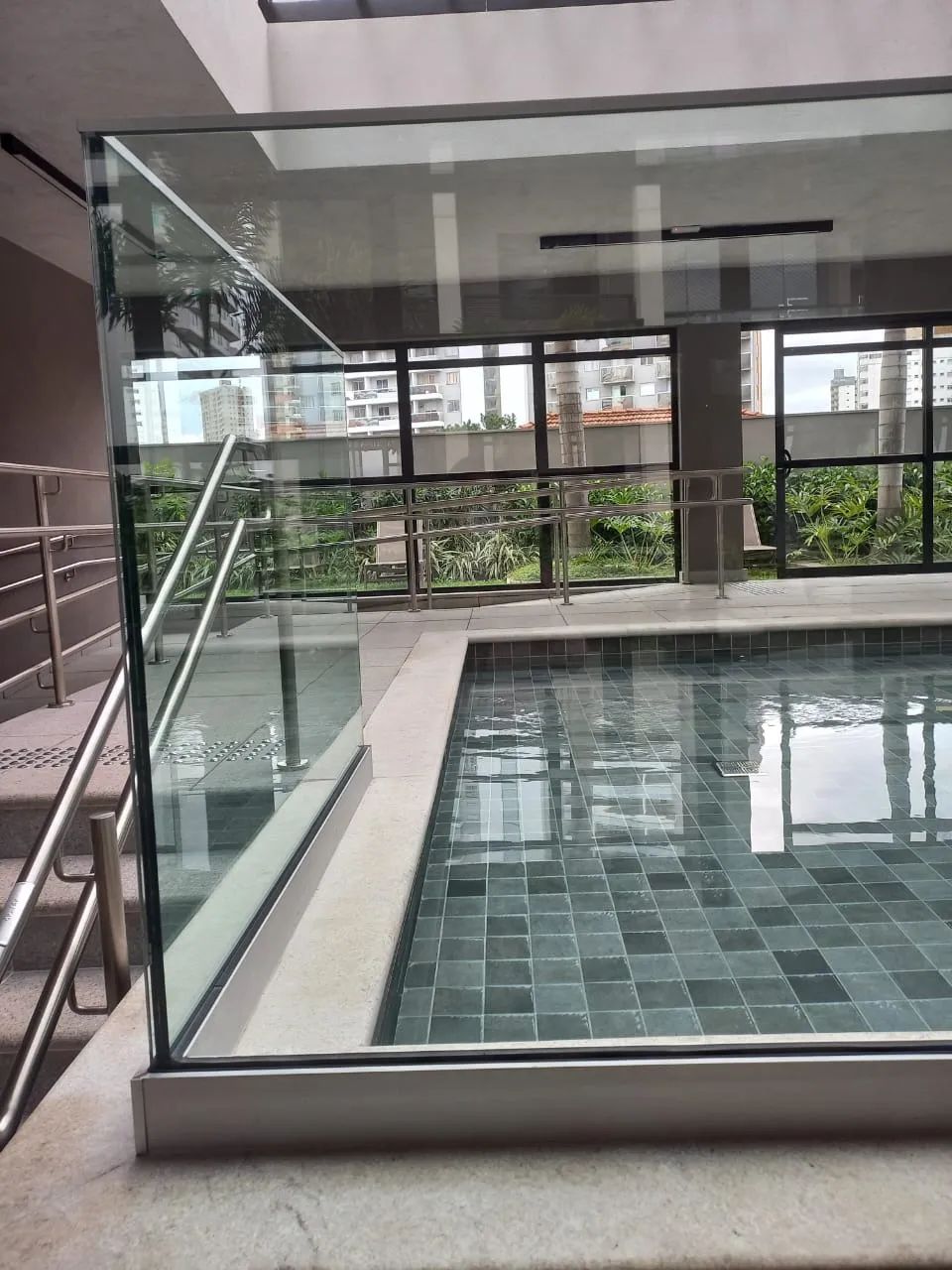 Studio para locação em Centro com 1 quarto, 33m² - Foto 3