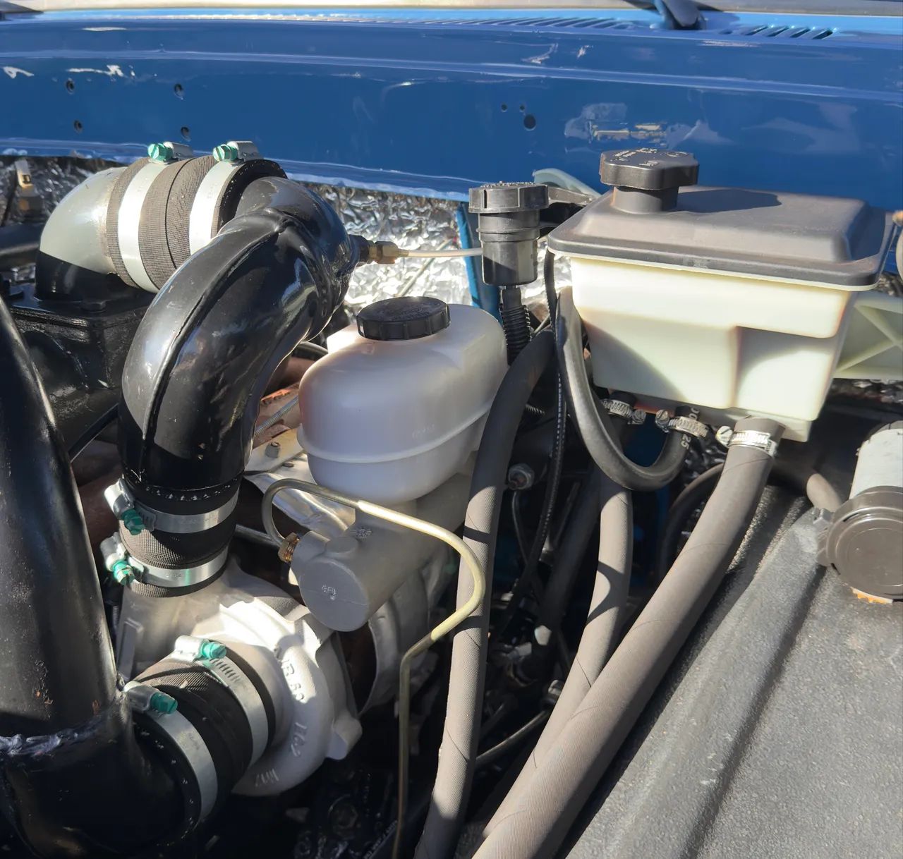 F4000 3.9 MWM 229 Turbo - Foto 8