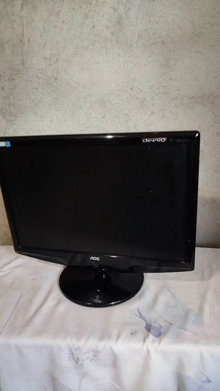 Vendo monitor  - Foto 4