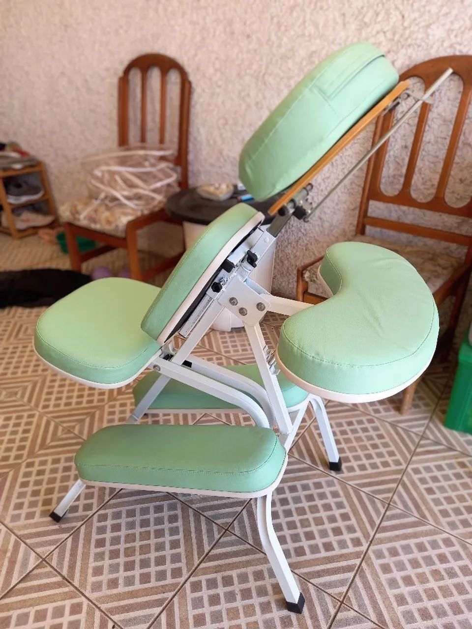 Cadeira de quick massage  - Foto 3