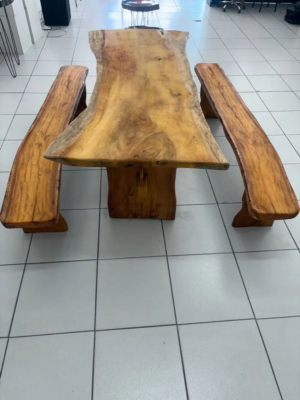Mesa de jaqueira  - Foto 4