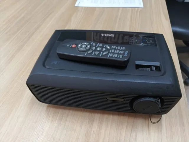 Projetor Dell 1210S