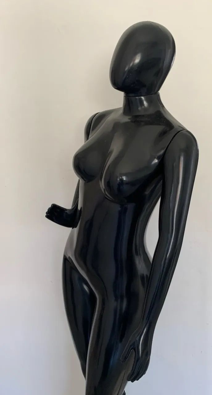 Manequim plus size