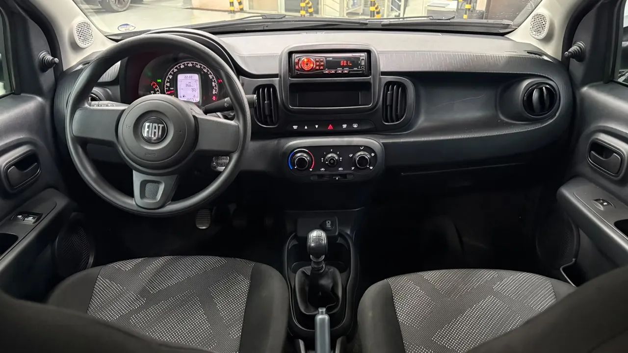 Fiat Mobi LIKE 1.0 Fire Flex 5p., foto 11 de 12