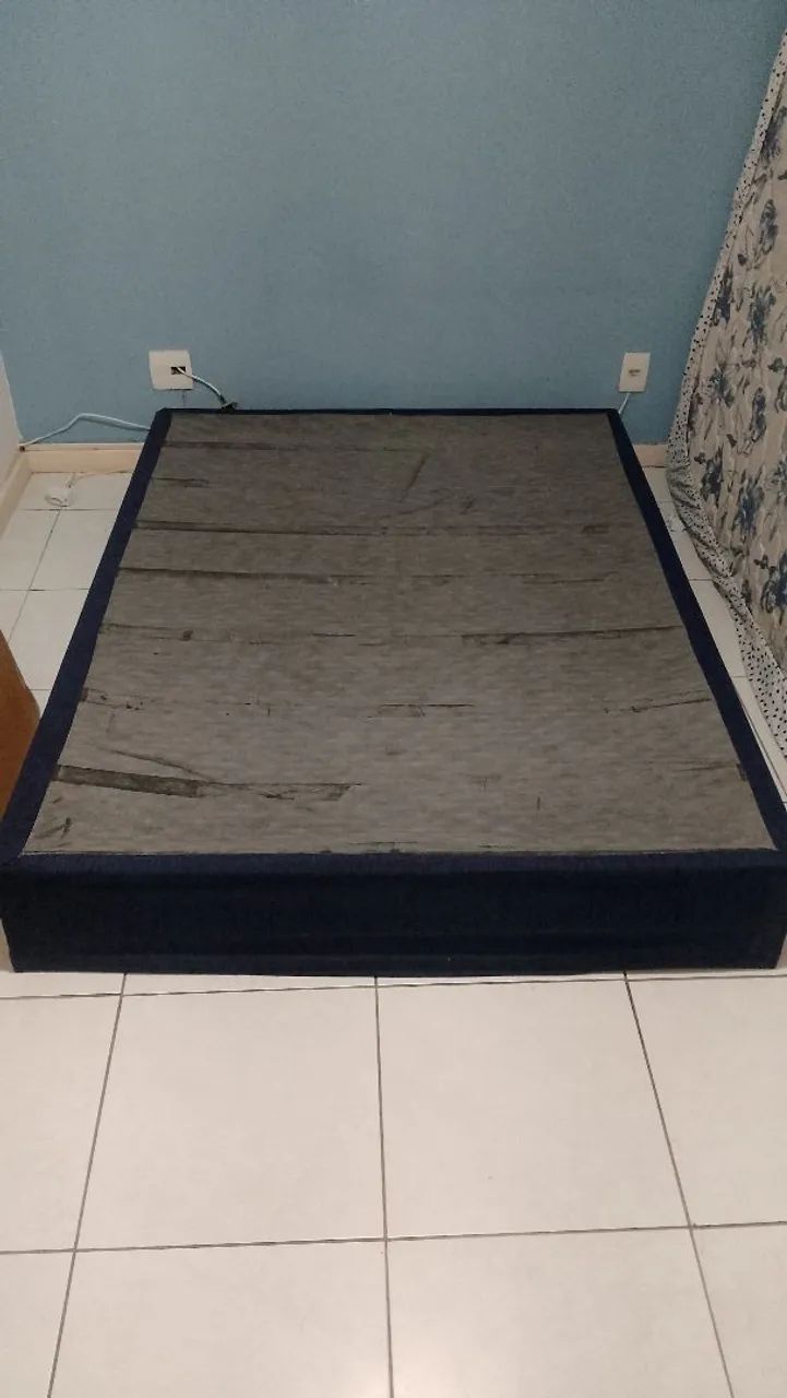 DOAÇÃO - BASE BOX QUEBRADA