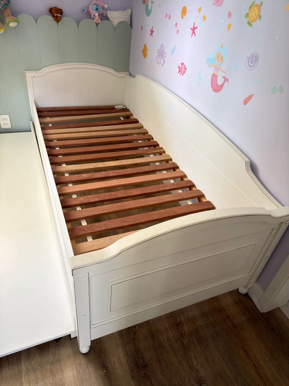 Cama auxiliar 